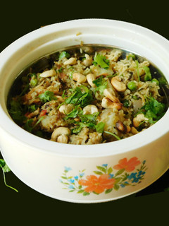காய்கறி பிரியாணி (colorful biriyani) செய்முறை முக்கிய புகைப்படம்