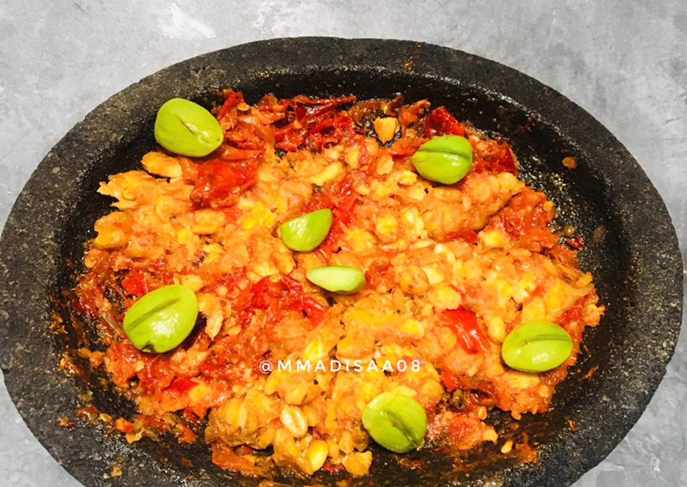 Sambel Tempe