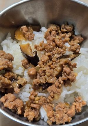 家常肉燥 的食譜成品照片