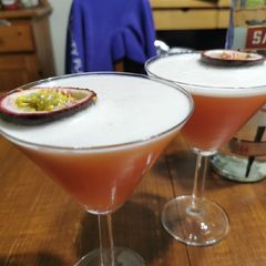 Pornstar Martini A picture of Pornstar Martini.