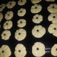 Galletitas estrellas de campo