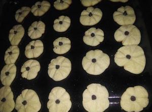 Una foto de Galletitas estrellas de campo
