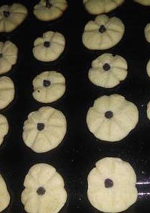 Una foto de Galletitas estrellas de campo