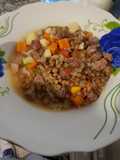 Guiso de lentejas