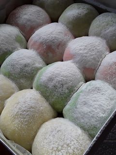 Foto resep Roti Sobek Autolyse