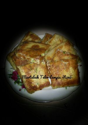 Foto resep Martabak Telor Lumpia