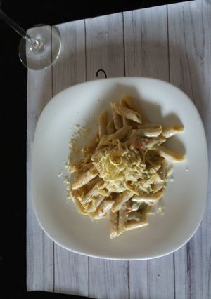 Una foto de Pastas en un toque!