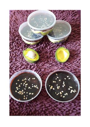 Foto resep Browkat (Brownies Alpukat)