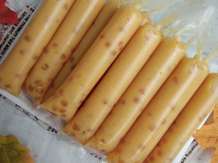 Resep Es Lilin Sagu Mutiara yang Bikin Ngiler