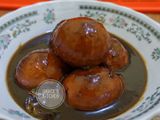 Telur Cit / Telur Petis khas Banyuwangi