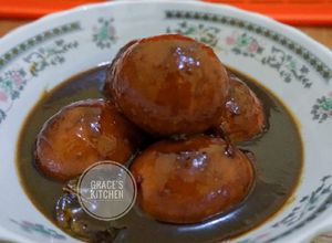 Foto resep Telur Cit / Telur Petis khas Banyuwangi