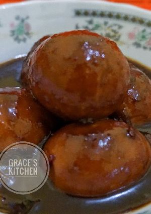 Foto resep Telur Cit / Telur Petis khas Banyuwangi