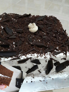 Foto resep Black Forest