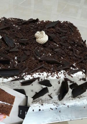 Foto resep Black Forest