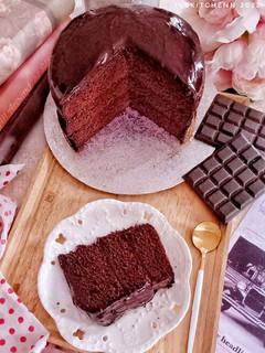 Foto resep Chocolate Cake 🍫🍫🍫