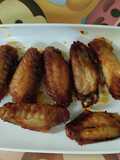 ปีกไก่บาร์บีคิว อร่อยสุด