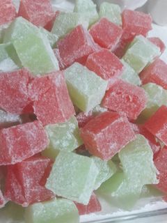 عکسی از دستور باسلوق ژله ای