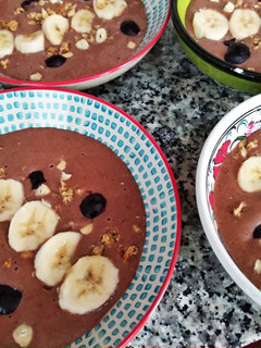 Una foto de Smoothie bowl