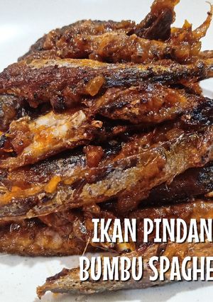 Foto resep Ikan pindang bumbu spaghetti