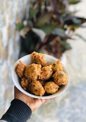 A picture of Yamballs.
