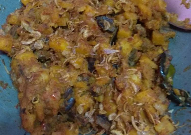 Resep Sambal Goreng Kentang Ati tanpa Mecin yang Enak Banget