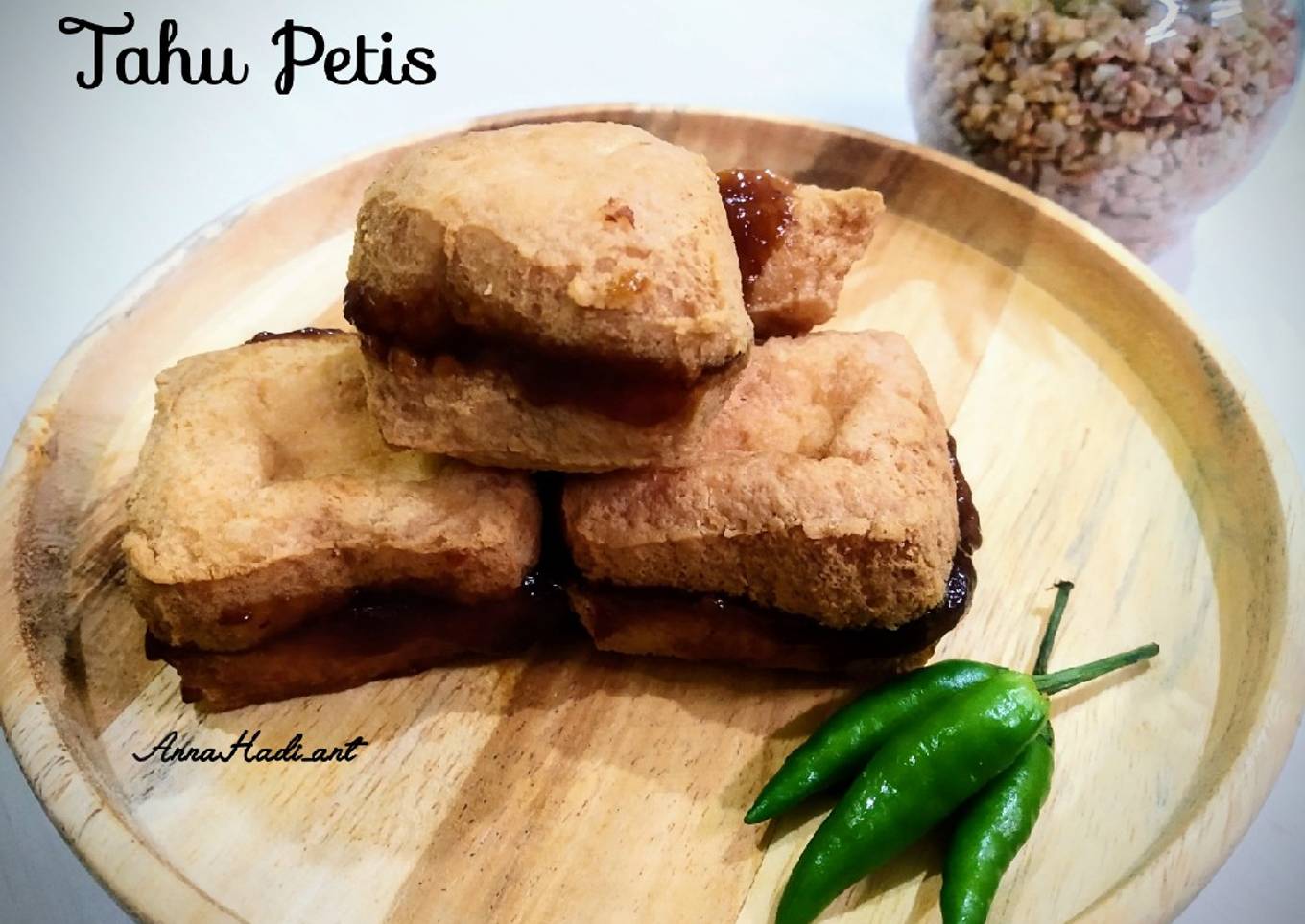 Tahu Petis