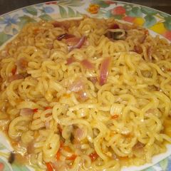 A picture of Meromo romo.