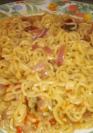 A picture of Meromo romo.