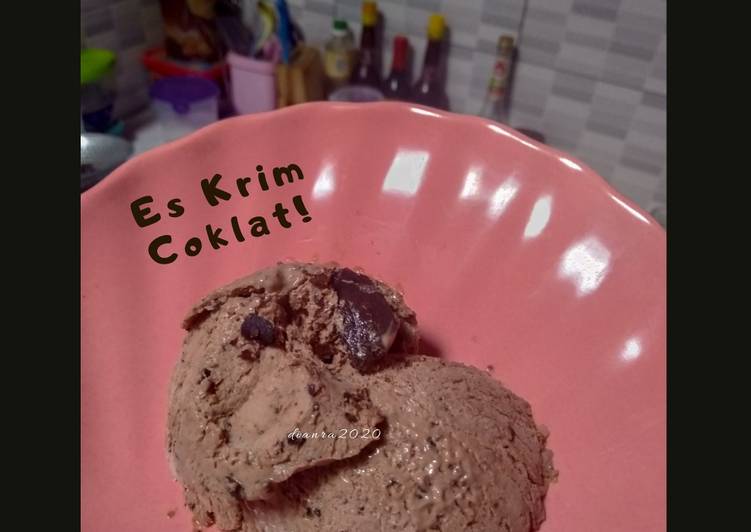 Es Krim Coklat