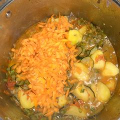 Potatoes stew #my staple food A picture of Potatoes stew #my staple food.
