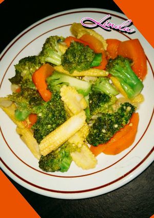 Foto resep Cah Brokoli