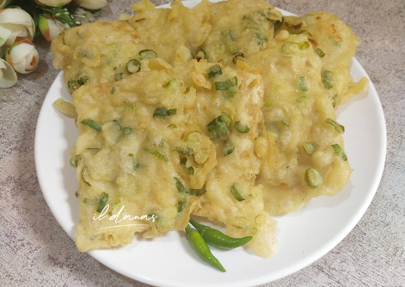 Tempe Mendoan Khas Cilacap
