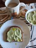 Untable de Aguacate para Tostadas