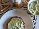 Untable de Aguacate para Tostadas