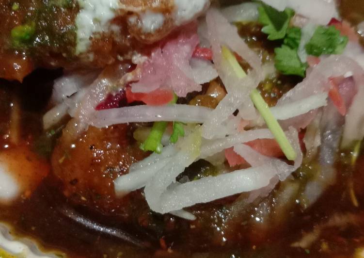 Recipe of Homemade Tikki
