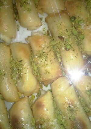 صورة لوصفة زنود الست