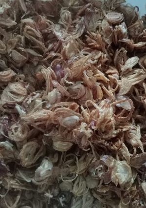 Foto resep Bawang goreng crispy tahan 1 bulan