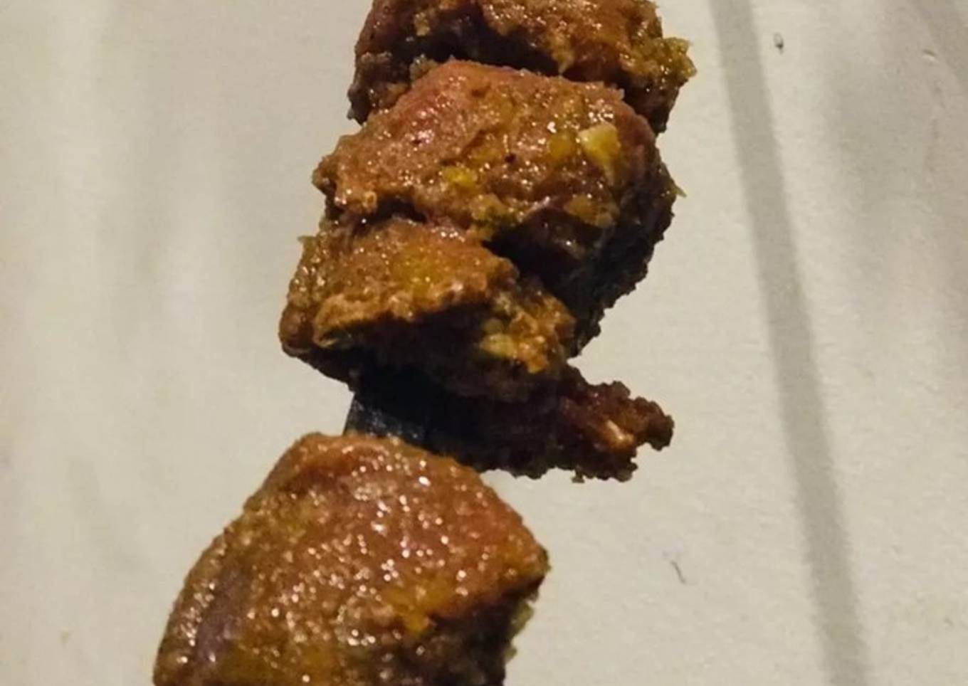 Bbq Seekh boti