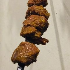 A picture of Bbq Seekh boti.