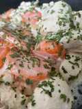 Quick Green Curry Chicken & Carrots