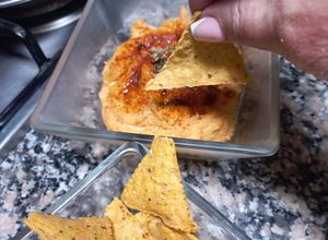 Una foto de Hummus Fácil