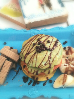 Foto resep Fluffy Pancake