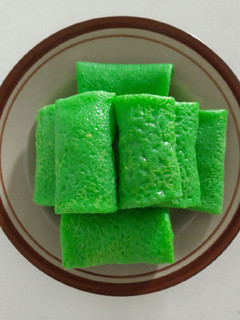 Foto resep Dadar Gulung