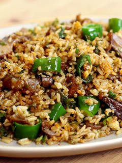 Foto resep Nasi Goreng Cabe Ijo