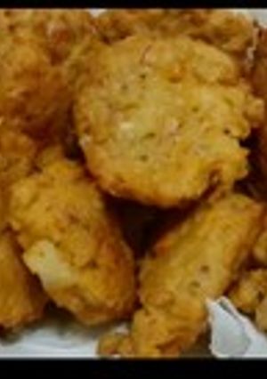 Una foto de Torrejas de arroz