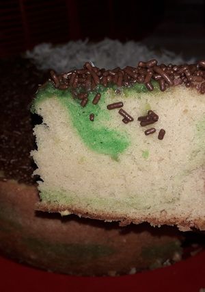 Foto resep 12. Bolu Santan Lembut bikin nagih 🤤