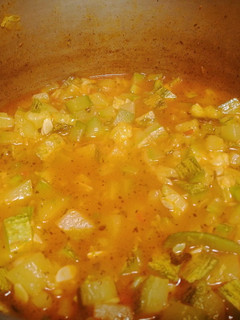 Una foto de Picadillo de Zucchini