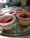 Panna cotta