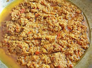 Foto resep Base Genep