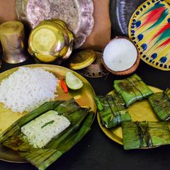 A picture of Chanar Paturi.